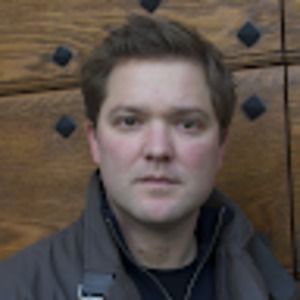 Meet your Posher, Nicholas